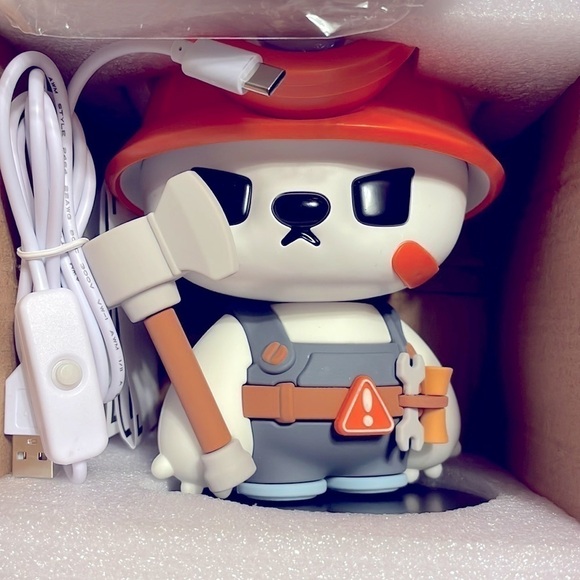 Brand New Sunset Lamp Projector Night Light with Remote & APP Control - Picture 6 of 9